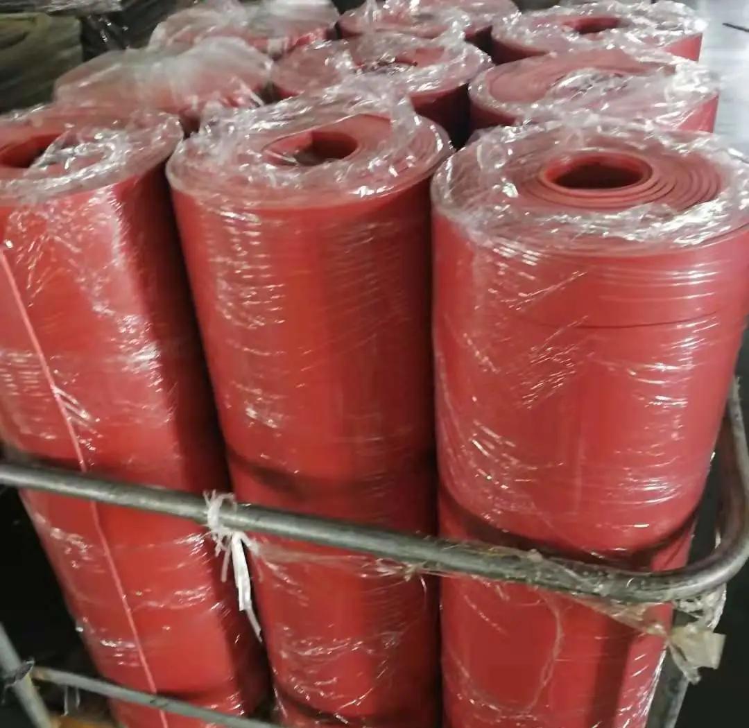 耐热耐油,氯丁橡胶板的卓越性能